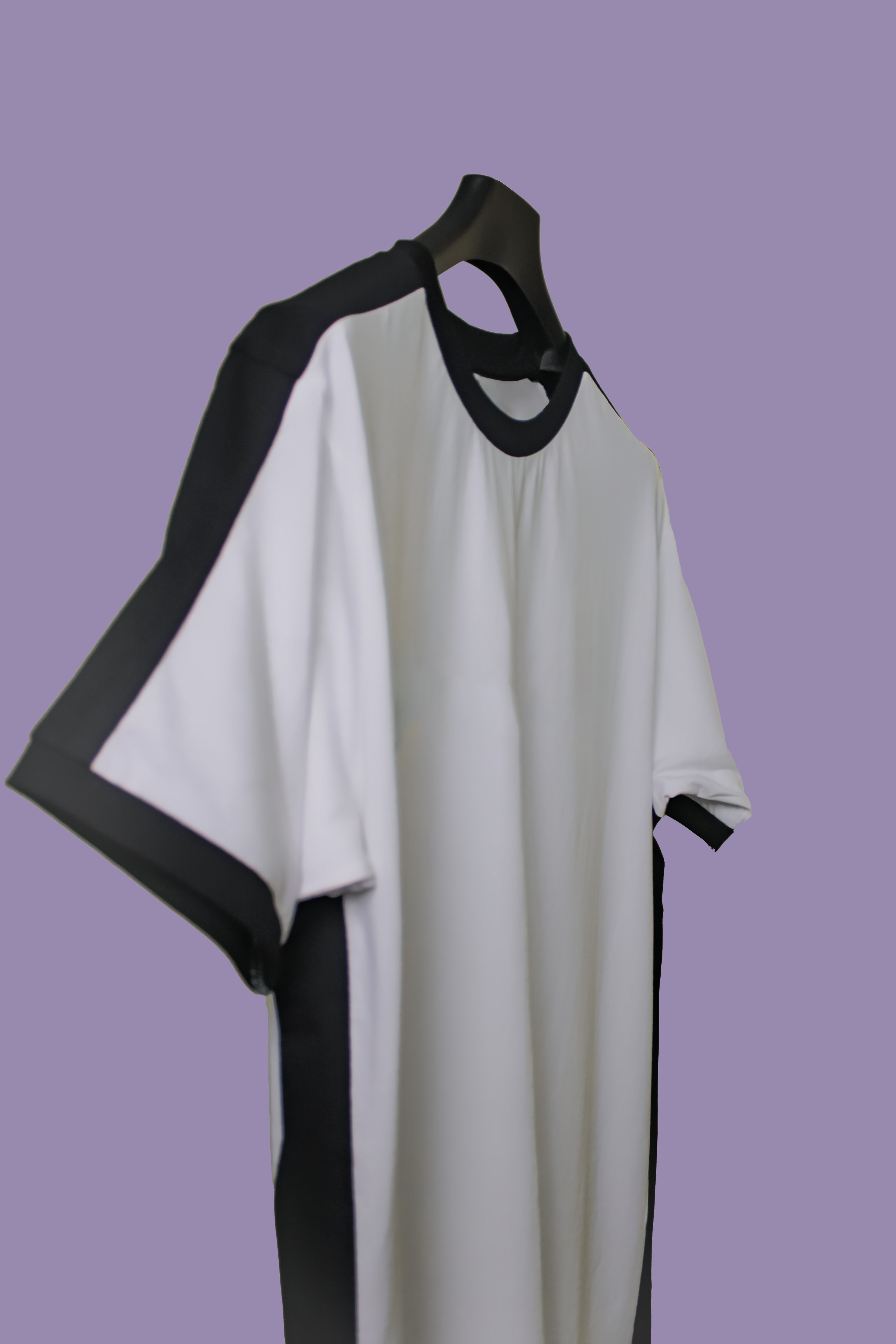Unisex White Cotton T Shirt